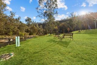 Parsons Flat River Barn - Dargo - 4