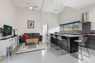 Parsons Flat River Barn - Dargo - 1