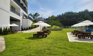 Hillsnorkelbeach hotel - Samcheok - 3