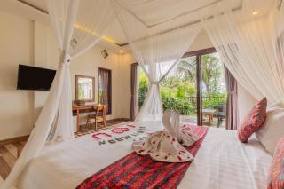 Green Sala Villa - Ubud - 9