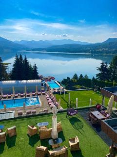 Hotel Roser House Boutique - pe malul lacului Colibita - 3