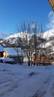 Résidence Les Cerces - 3 Pièces 7 personnes 4 expo Sud Ouest MAE-1414 - 8