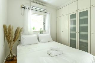 Country Style 3BR Apartment 2min from the Beach with Shelter by Sea N Rent - Tel Aviv - 3