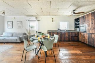 Country Style 3BR Apartment 2min from the Beach with Shelter by Sea N Rent - Tel Aviv - 7