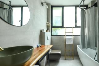 Country Style 3BR Apartment 2min from the Beach with Shelter by Sea N Rent - Tel Aviv - 4