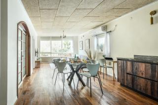 Country Style 3BR Apartment 2min from the Beach with Shelter by Sea N Rent - Tel Aviv - 0
