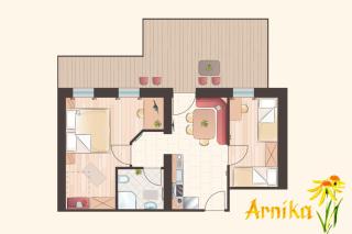 Voppichlhof App Arnika - 1