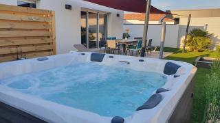 Maison récente 4* proche plage avec SPA privatif - Longeville-sur-Mer - 5
