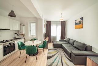 Amazing Cozy and Lovely Studios and Apartments Q Residence Iasi - Iaşi - 8