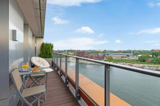 Brabank Riverside by Downtown Apartments - Gdańsk - 3
