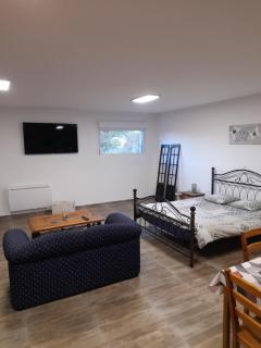 chambre coin zen - Fromelles - 7