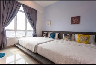Ipoh Majestic Suites 3R2B by Migliore - Ipoh - 2