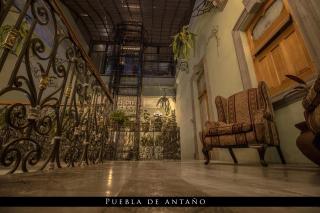 Hotel Puebla de Antaño - Puebla - 2