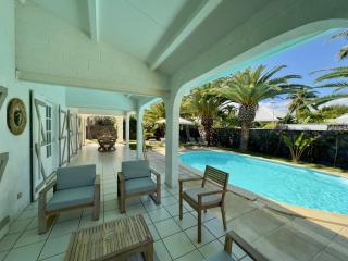 Maldives - Villa avec piscine en plein cœur de L Hermitage - Saint-Gilles-les-Bains - 1