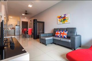Ipoh Majestic Suites 3R2B by Migliore - Ipoh - 8