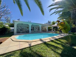 Maldives - Villa avec piscine en plein cœur de L Hermitage - Saint-Gilles-les-Bains - 4