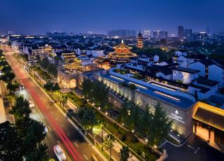 Pan Pacific Suzhou - Suzhou - 8