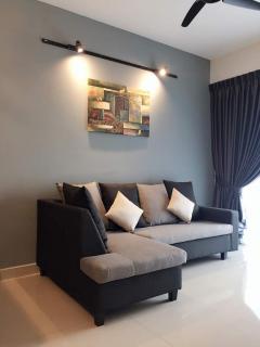 Ipoh Majestic Suites 3R2B by Migliore - Ipoh - 9