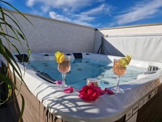Maison récente 4* proche plage avec SPA privatif - Longeville-sur-Mer - 0
