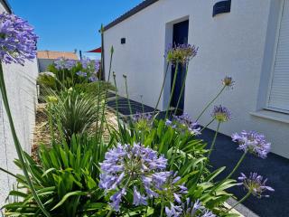 Maison récente 4* proche plage avec SPA privatif - Longeville-sur-Mer - 1