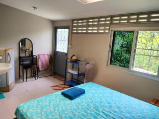 Private room with garden in Krabi city center - Krabi - 1
