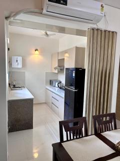 TATA Rio De Goa, Good Stay 2 BHK Pool View Premium Apartment, 805 - Dabolim - 4