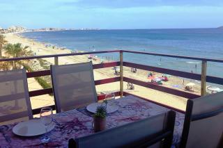 Apartamento primera línea La Manga - La Manga del Mar Menor - 8