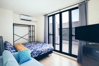 谷園酒店公寓Good Garden Apartment - Taichung - 0