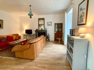 TY AR STIVELL, l’équilibre entre terre et mer 4-7 personnes à MOELAN SUR MER - 1