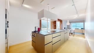 Lakefront apartment with exceptional view - 8