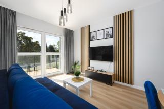Apartament Baltic Breeze ProstyWynajem Gdańsk Brzeźno - Danzig - 0