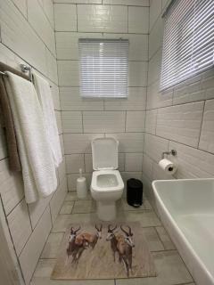 Self - catering room - Bloemfontein - 6