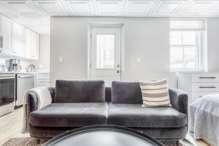 Back Bay Studio Steps from Newbury St w patio BOS-413 - 8