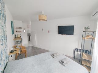 Studio Vue Mer Trestrignel - 9