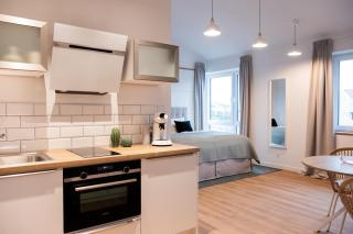 Moderne Apartments zum Wohlfühlen im Boardinghouse bed & butter - 2