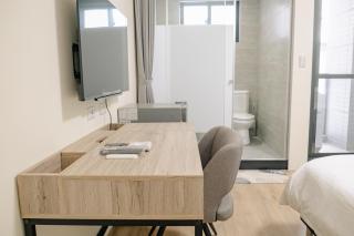 谷園酒店公寓Good Garden Apartment - Taichung - 1