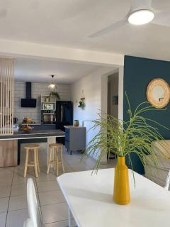 Villa Albizia 974 avec piscine et spa - 1