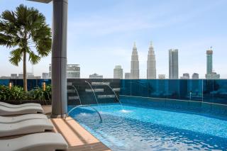 Eaton Residences by Sutera at KLCC - 2