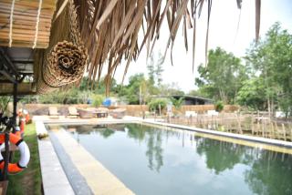 TimeOut Island Glamping Resort - Ấp Binh Trung - 5