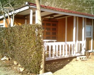 Cabañas y Bungalows La Falaguera - Bárig - 1