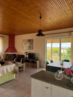 Xenia's Seaview House - Paralía Avlídhos - 3