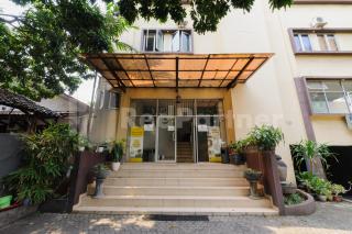 Tanres House Syariah Cilandak Mitra RedDoorz - Jakarta - 0