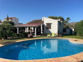 Nice holiday house with pool at La Sella Golf between Denia and Javea - Pedreguer - 0