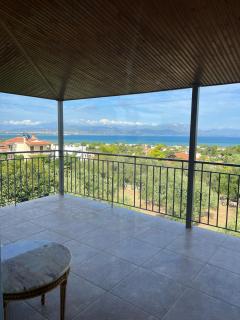 The Sea View House of Xenia and Panos by MPS - 8