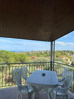The Sea View House of Xenia and Panos by MPS - 7