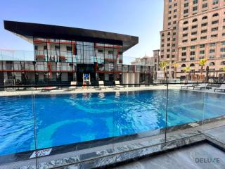 Timeless 1BR at Binghatti Avenue Al Jaddaf by Deluxe Holiday Homes - Dubái - 4