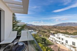 Casa Banderas stunning apartment with pool and gym by Costarentals - Ref 237 - La Cala de Mijas - 0