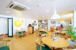 Bloom Hotel - Cyber Towers - 6