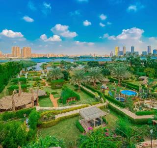 IL CAMPO Boutique Ecolodge - Cairo - 0