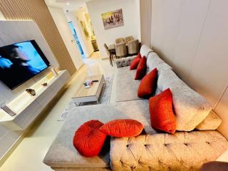 Aliving Iconic 1BR at Dubai Marina Near Metro - Dubai - 9